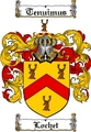 Thumbnail Lochet Family Crest  Lochet Coat of Arms