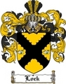 Thumbnail Lock Family Crest  Lock Coat of Arms