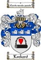 Thumbnail Lockard Family Crest  Lockard Coat of Arms