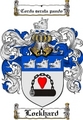 Thumbnail Lockhard Family Crest  Lockhard Coat of Arms