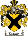 Thumbnail Locklair Family Crest  Locklair Coat of Arms