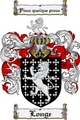 Thumbnail Longe Family Crest  Longe Coat of Arms