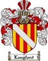 Thumbnail Longford Family Crest  Longford Coat of Arms