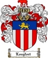 Thumbnail Longfort Family Crest  Longfort Coat of Arms