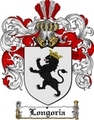 Thumbnail Longoria Family Crest  Longoria Coat of Arms