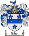 Thumbnail Lord Family Crest  Lord Coat of Arms