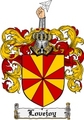 Thumbnail Lovejoy Family Crest Lovejoy Coat of Arms Digital Download