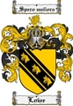 Thumbnail Lowe Family Crest Lowe Coat of Arms Digital Download