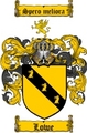 Thumbnail Lowe Family Crest / Lowe Coat of Arms