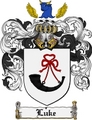 Thumbnail Luke Family Crest Luke Coat of Arms Digital Download