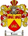 Thumbnail Lunn Family Crest  Lunn Coat of Arms