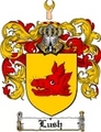 Thumbnail Lush Family Crest Lush Coat of Arms Thumbnail Lush Family Crest Lush Coat of Arms