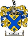 Thumbnail Lustcomb Family Crest  Lustcomb Coat of Arms
