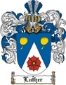 Thumbnail Luther Family Crest  Luther Coat of Arms