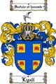 Thumbnail Lyall Family Crest  Lyall Coat of Arms