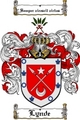 Thumbnail Lynde Family Crest  Lynde Coat of Arms