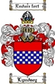 Thumbnail Lyndsey Family Crest  Lyndsey Coat of Arms