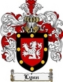 Thumbnail Lynn Family Crest Lynn Coat of Arms Digital Download