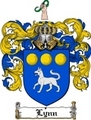 Thumbnail Lynn Family Crest  Lynn Coat of Arms