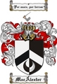 Thumbnail Macalexter Family Crest Macalexter Coat of Arms Thumbnail Macalexter Family Crest Macalexter Coat of Arms