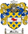 Thumbnail Macan Family Crest Macan Coat of Arms Thumbnail Macan Family Crest Macan Coat of Arms