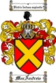 Thumbnail Macandrew Family Crest Macandrew Coat of Arms Thumbnail Macandrew Family Crest Macandrew Coat of Arms