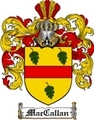 Thumbnail Maccallan Family Crest Maccallan Coat of Arms Digital Download