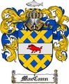 Thumbnail Maccann Family Crest Maccann Coat of Arms Thumbnail Maccann Family Crest Maccann Coat of Arms