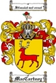 Thumbnail Maccartney Family Crest Maccartney Coat of Arms Thumbnail Maccartney Family Crest Maccartney Coat of Arms