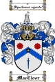 Thumbnail Maccloor Family Crest  Maccloor Coat of Arms