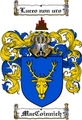 Thumbnail Maccoinnich Family Crest  Maccoinnich Coat of Arms