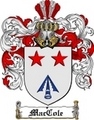 Thumbnail Maccole Family Crest  Maccole Coat of Arms