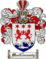 Thumbnail Macconneely Family Crest  Macconneely Coat of Arms