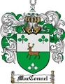 Thumbnail Macconnel Family Crest  Macconnel Coat of Arms