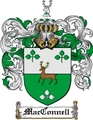 Thumbnail Macconnell Family Crest  Macconnell Coat of Arms
