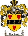 Thumbnail Maccord Family Crest  Maccord Coat of Arms