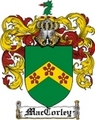 Thumbnail Maccorley Family Crest  Maccorley Coat of Arms