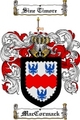 Thumbnail Maccormack Family Crest  Maccormack Coat of Arms