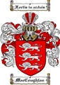 Thumbnail Maccoughlan Family Crest  Maccoughlan Coat of Arms