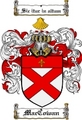 Thumbnail Maccowan Family Crest  Maccowan Coat of Arms