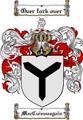 Thumbnail Maccuinneagain Family Crest  Maccuinneagain Coat of Arms