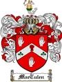 Thumbnail Macculen Family Crest  Macculen Coat of Arms
