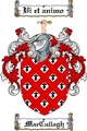 Thumbnail Maccullagh Family Crest  Maccullagh Coat of Arms