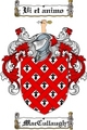 Thumbnail Maccullaugh Family Crest  Maccullaugh Coat of Arms