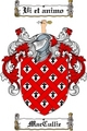 Thumbnail Maccullie Family Crest  Maccullie Coat of Arms