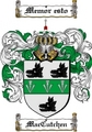 Thumbnail Maccutchen Family Crest  Maccutchen Coat of Arms