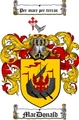 Thumbnail Macdonald Family Crest / Macdonald Coat of Arms Thumbnail Macdonald Family Crest / Macdonald Coat of Arms