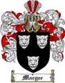 Thumbnail Macgee Family Crest  Macgee Coat of Arms
