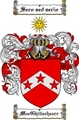 Thumbnail Macghillechearr Family Crest  Macghillechearr Coat of Arms