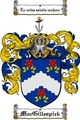 Thumbnail Macgillespick Family Crest  Macgillespick Coat of Arms